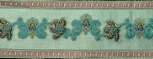 Vintage Jacquard Ribbon